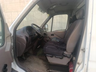Renault Master Rehalas
