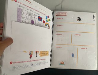Lengua Primeros Pasos, 1° PRIMARIA Santillana