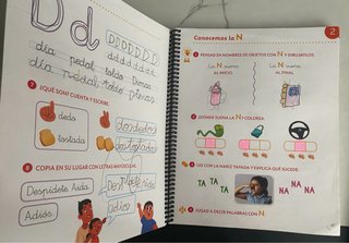 Lengua Primeros Pasos, 1° PRIMARIA Santillana