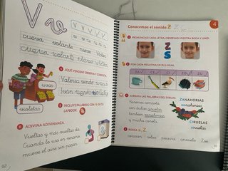 Lengua Primeros Pasos, 1° PRIMARIA Santillana