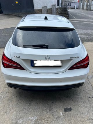 Mercedes-Benz Clase CLA 2019