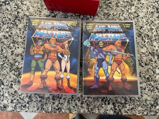 He-Man Masters del Universo DVD Serie Completa