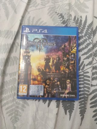 Kingdom Hearts hd2.8 PS4 Kingdom Hearts 3