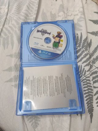 Kingdom Hearts hd2.8 PS4 Kingdom Hearts 3