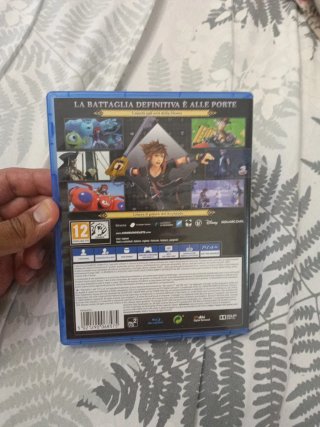 Kingdom Hearts hd2.8 PS4 Kingdom Hearts 3