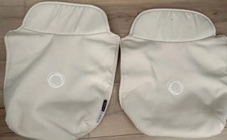 Cubre pies Bugaboo Donkey Beige