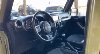 Jeep Wrangler 2014