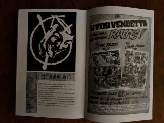 V de Vendetta Edición Deluxe