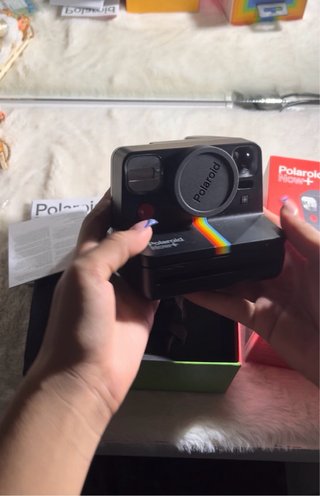 Polaroid Now+ Bluetooth Cámara Instantánea
