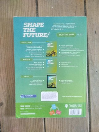 Shape the Future Level 1 Student's Book