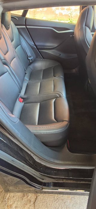 Tesla Model S 100  2018 600km autonomia