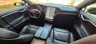 Tesla Model S 100  2018 600km autonomia