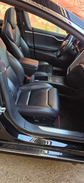 Tesla Model S 100  2018 600km autonomia