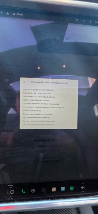 Tesla Model S 100  2018 600km autonomia