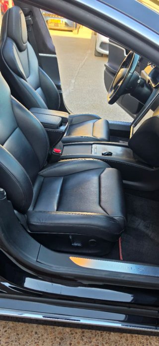 Tesla Model S 100  2018 600km autonomia