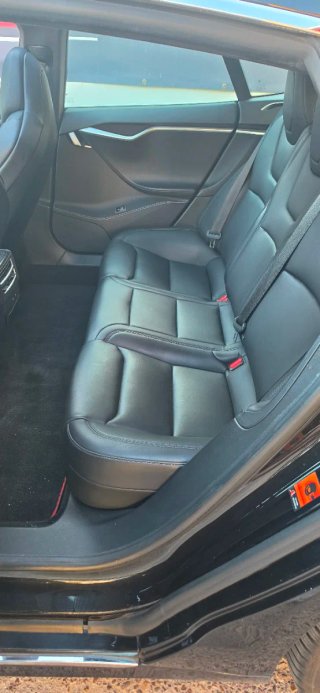 Tesla Model S 100  2018 600km autonomia