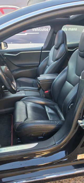 Tesla Model S 100  2018 600km autonomia