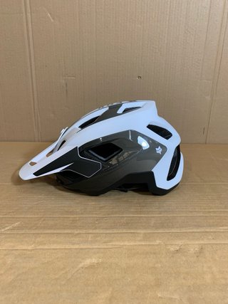 Casco Bicicleta Fox Speedframe Pro Defy Talla L