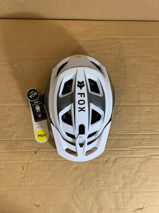 Casco Bicicleta Fox Speedframe Pro Defy Talla L
