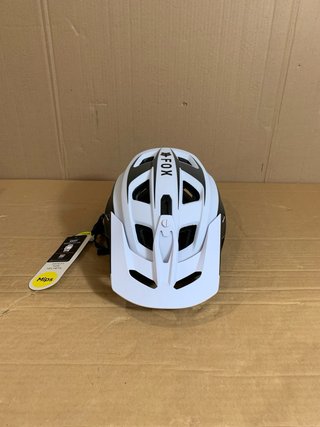 Casco Bicicleta Fox Speedframe Pro Defy Talla L