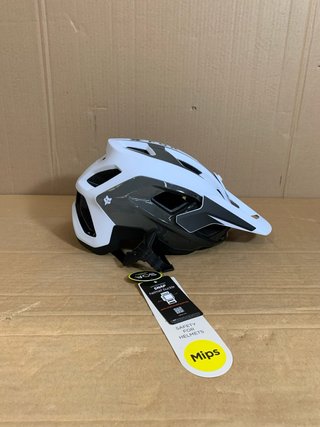 Casco Bicicleta Fox Speedframe Pro Defy Talla L