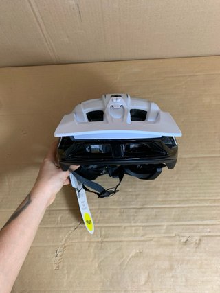 Casco Bicicleta Fox Speedframe Pro Defy Talla L