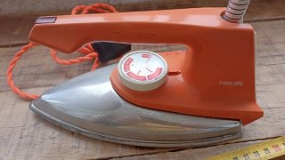 Lámpara flexo/plancha Philips Única