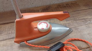 Lámpara flexo/plancha Philips Única
