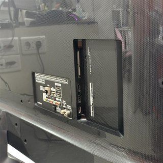 SMART TV LG 55" 55UJ750V CON MANDO SOLO ETHERNET