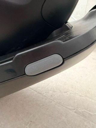 Silla coche Britax Römer dualfix giratoria