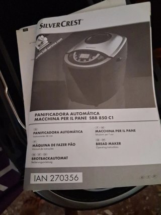 Silver Crest Panificadora
