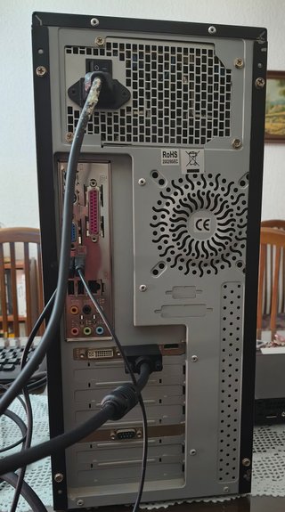 PC Completo Retro Gaming