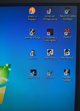 PC Completo Retro Gaming