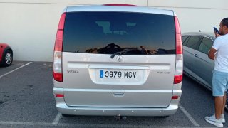 Mercedes-Benz Vito 2005