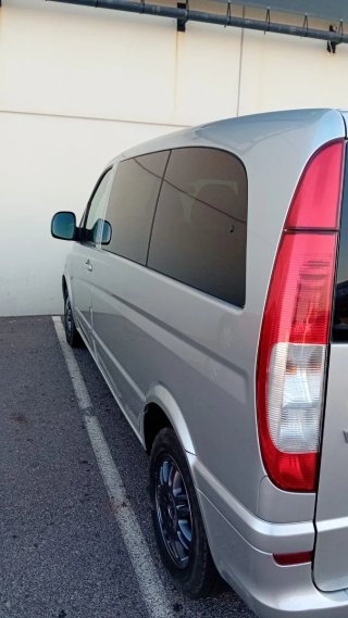 Mercedes-Benz Vito 2005