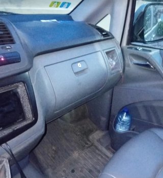 Mercedes-Benz Vito 2005