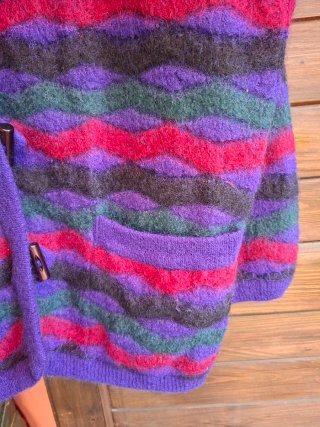 Giacca Missoni Vintage Multicolore