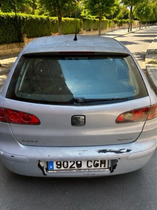 SEAT Ibiza 2004