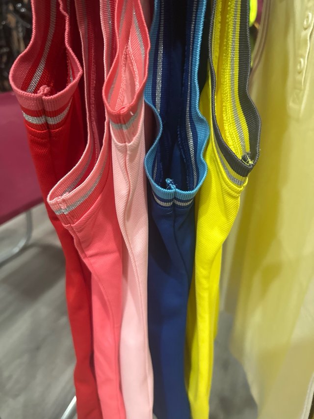 Polos Anky Mujer - Varios Colores