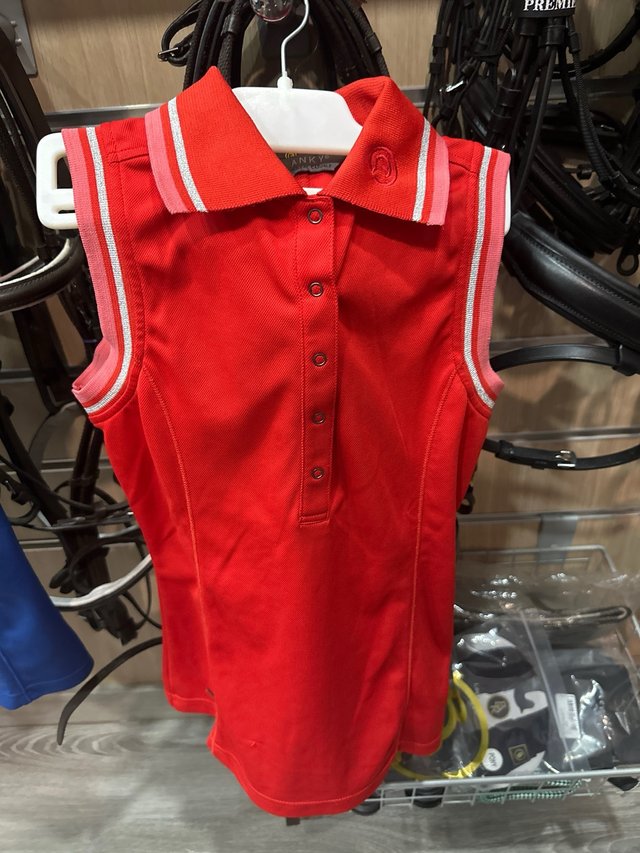 Polos Anky Mujer - Varios Colores