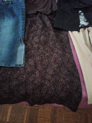 Conjunto Ropa Mujer Talla S/XS