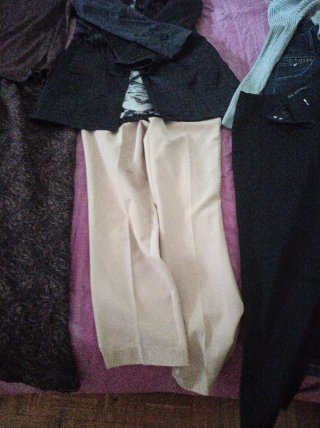 Conjunto Ropa Mujer Talla S/XS