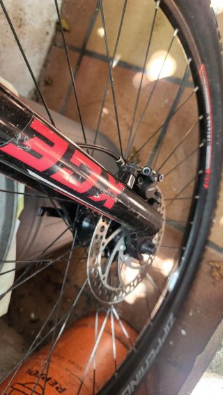 Bicicleta de Montaña  NTT SPORT 60