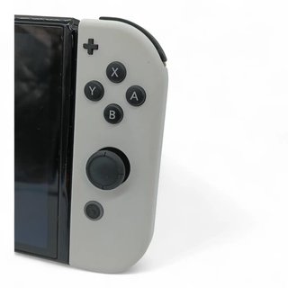 CONSOLA NINTENDO SWITCH OLED WHITE + DOCK + CARGADOR + FUNDA + CABLE
