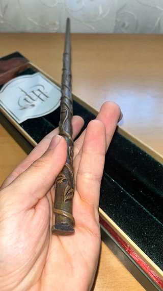 Varita Hermione Granger Noble Collection
