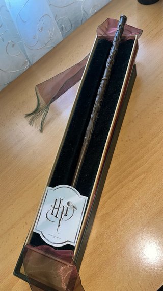 Varita Hermione Granger Noble Collection