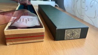 Varita Hermione Granger Noble Collection