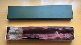 Varita Hermione Granger Noble Collection