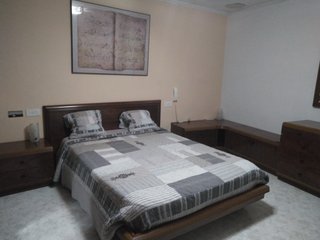 Habitación Matrimonio Completa