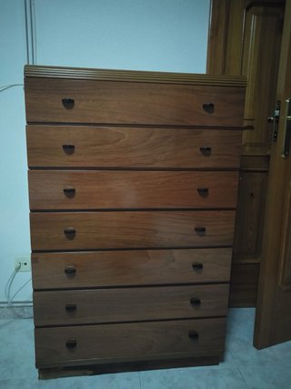 Habitación Matrimonio Completa